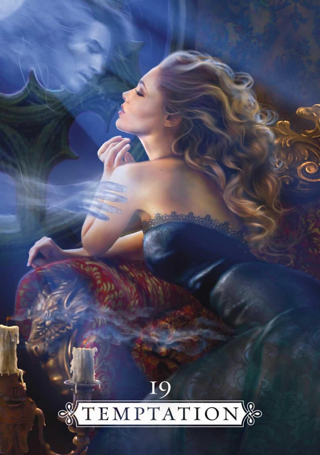 Heal Yourself Oracle Cards